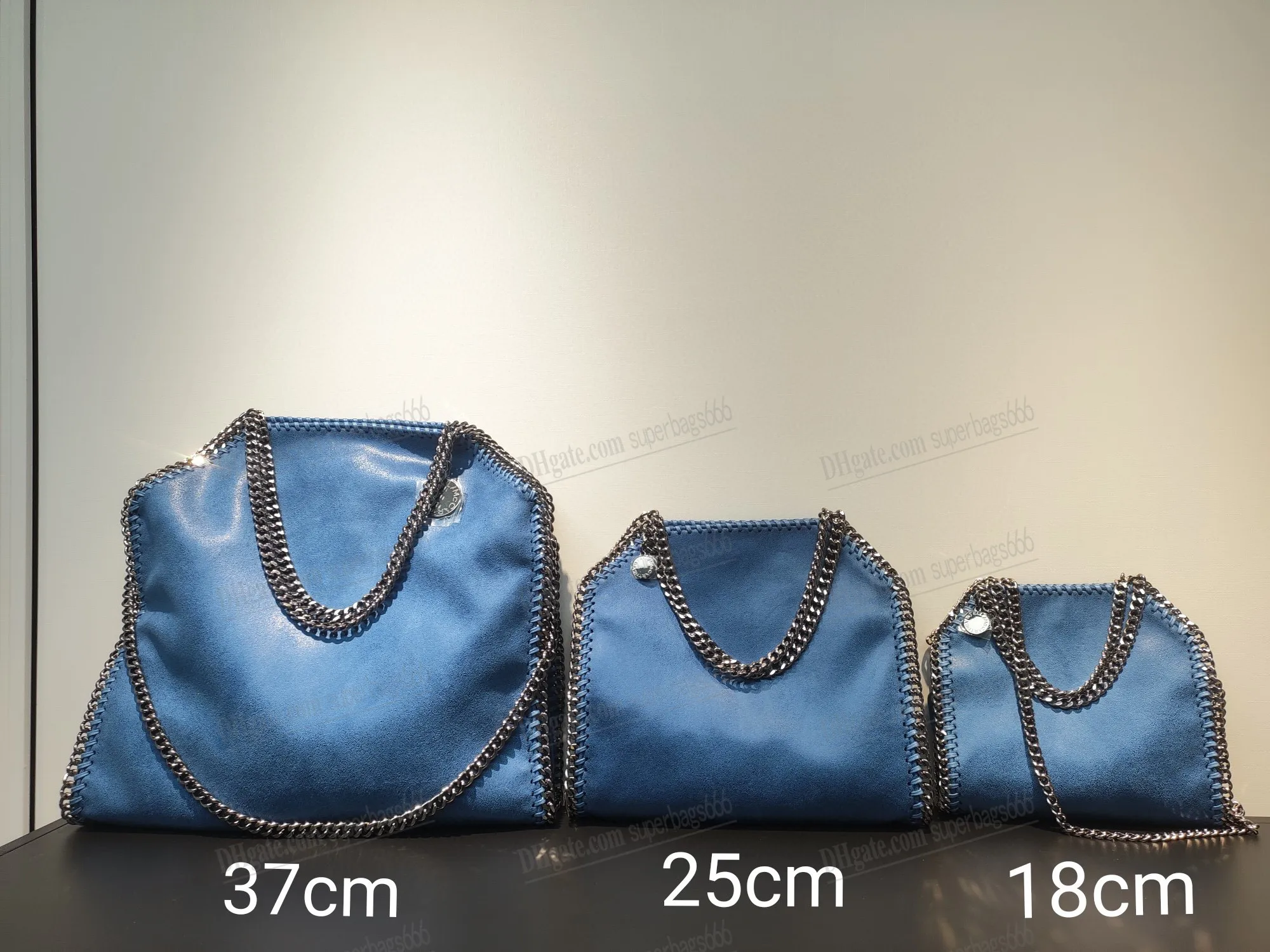 Purple Stella McCartney Falabella Fold Over Tote Bag | RvceShops Revival |  Joma Stella II Шорты брюки
