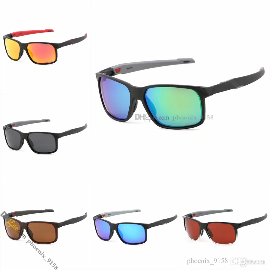 Lunettes de soleil 0akley Lunettes de soleil de créateur Lunettes de soleil de sport UV400 pour femmes Lentille polarisante de haute qualité Revo Color Coated TR-90Silicone Frame - OO9460; Magasin/21890787