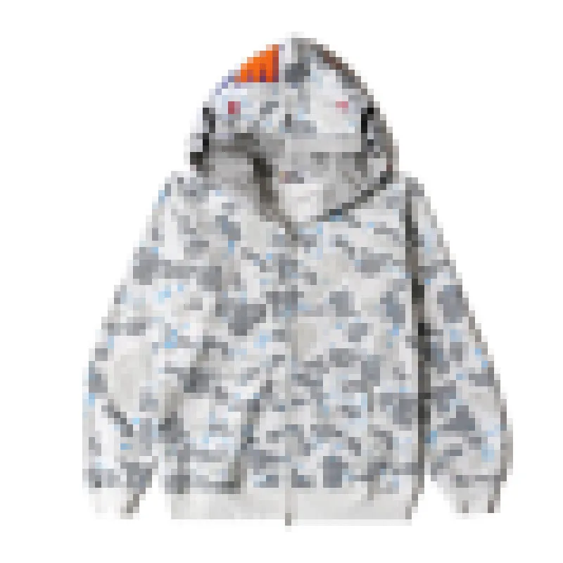 BAPE Space Camo Wide Sweatshort White