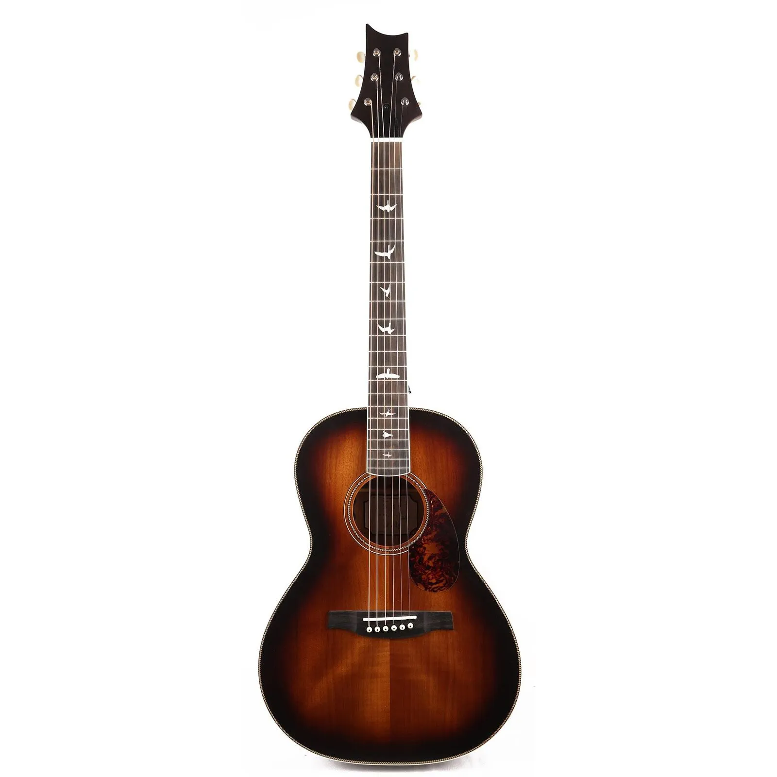 SE P20E Parlor Guitare électro-acoustique Tobacco Sunburst