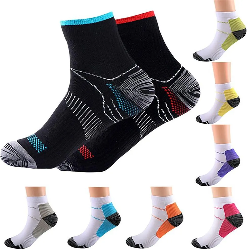 Plantar Fascia Compression Socks Sweat-Absorbent Deodorant Breattable Sweats Sports Pressure Socks Running Pressure2874