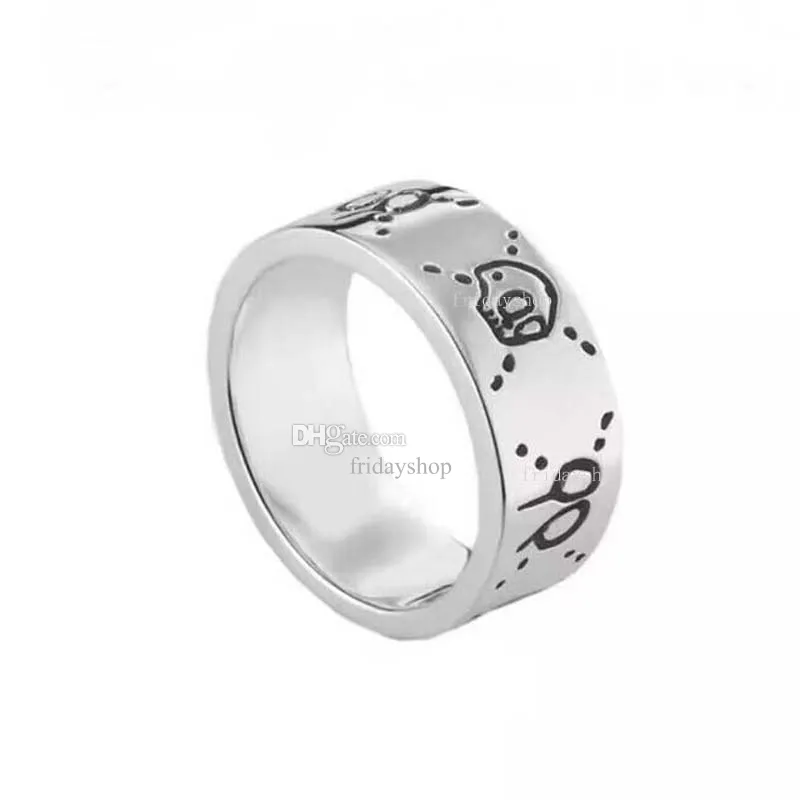 Gucci ghost 2024 ring dhgate