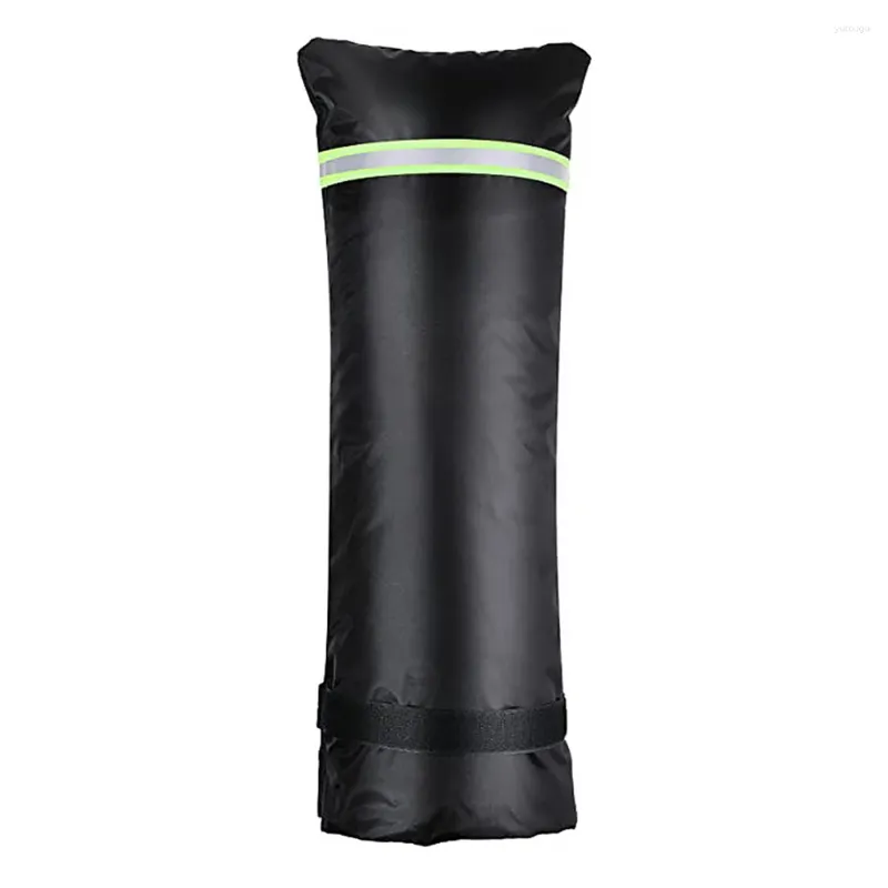 Krany kuchenne wielokrotnego użytku 210D Oxford kranu Okładki Universal Freaze Protector Waterproof Outdoor Wrap Long Wąż Patios Akcesoria