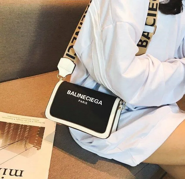 Long strap bags for her top