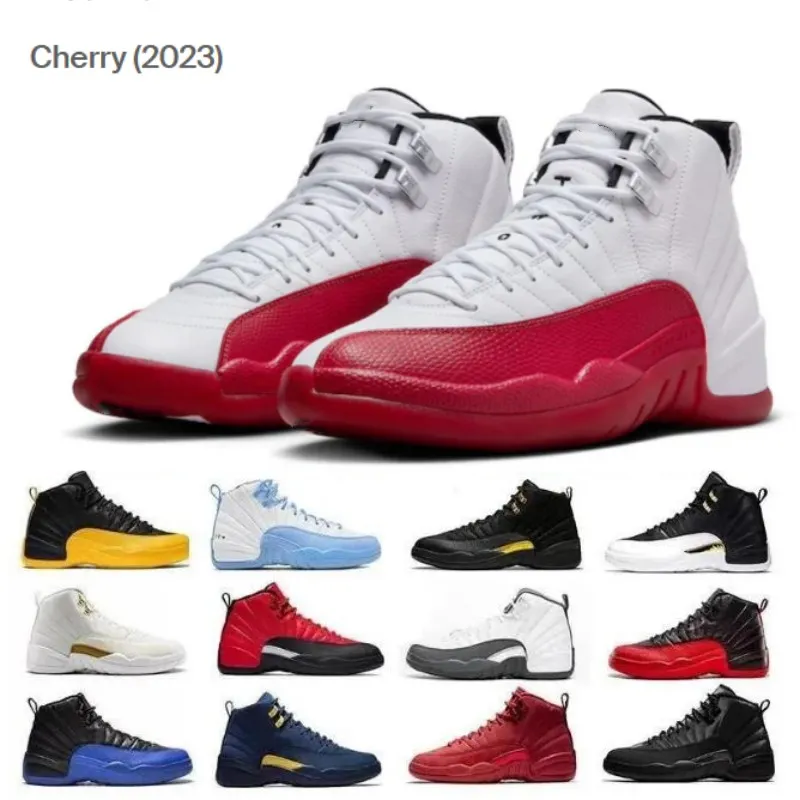 Reverse cherry deals 12s