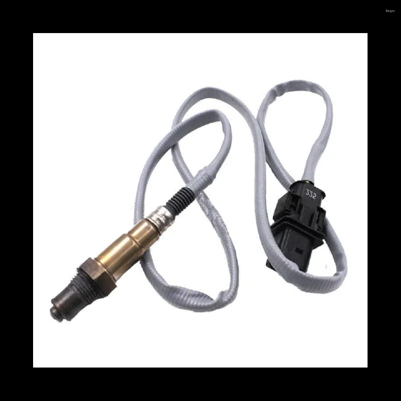 Volante cobre sensor de oxigênio dianteiro para e60 e46 detector conversor catalítico de três vias 11787523435