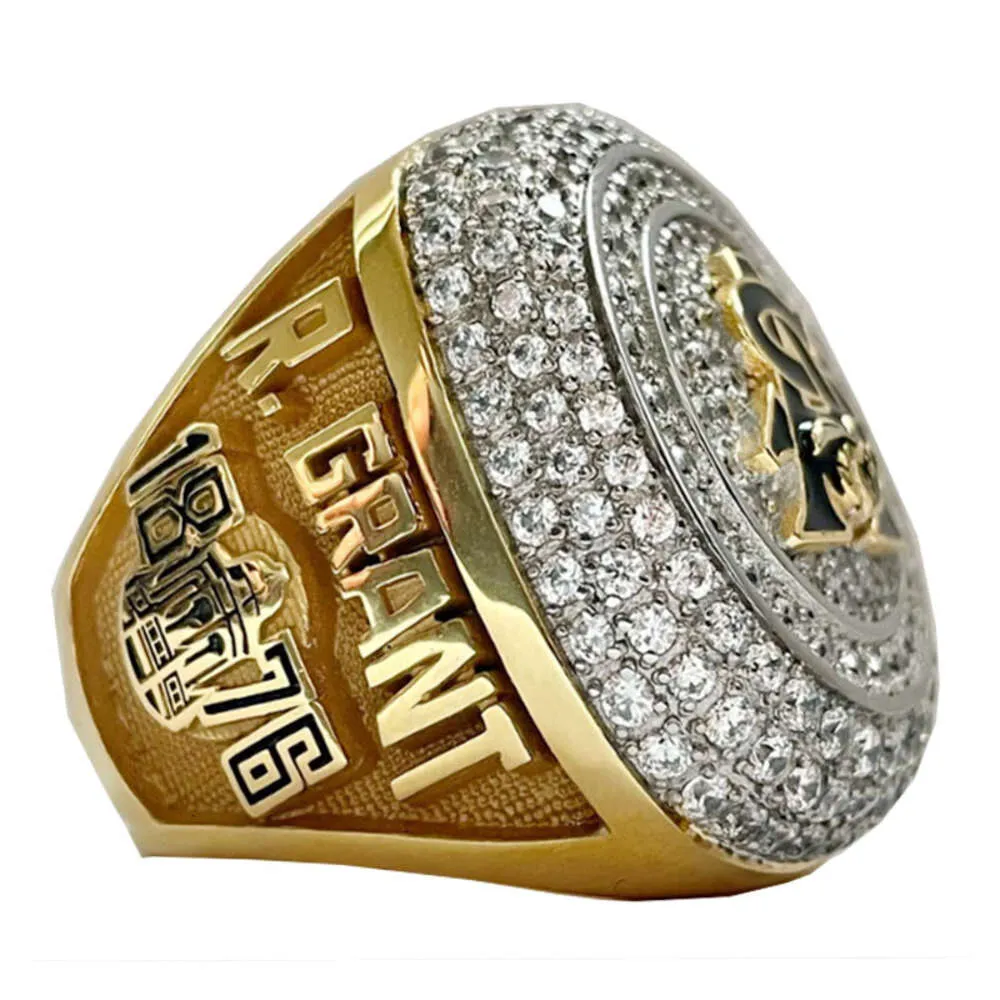 Custom State Championship Rings - Designed & Manufactured in USA
