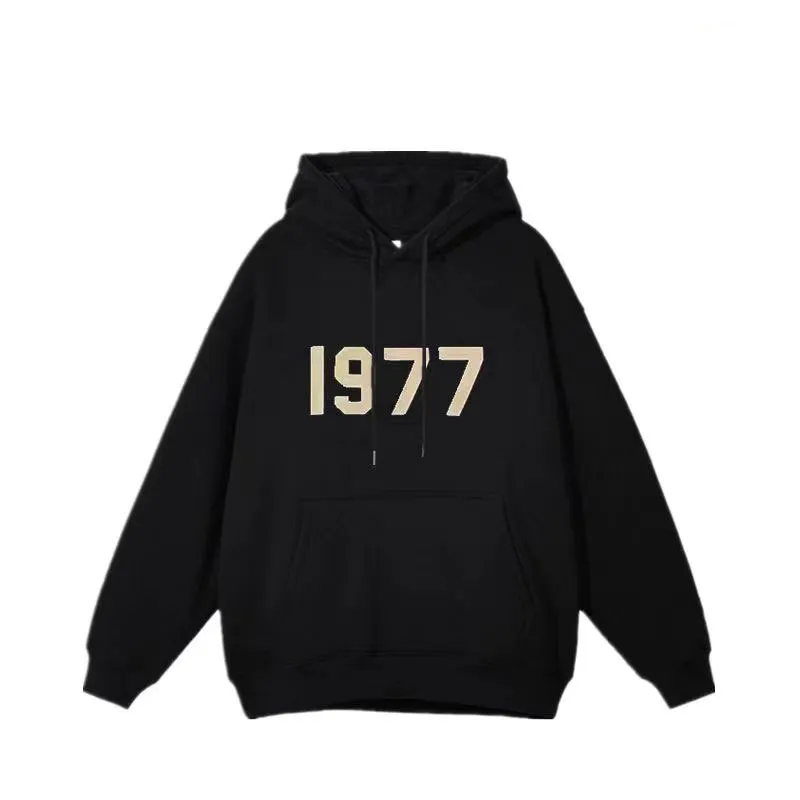2023 Men's Hoodie Designer Clothing Hoodys Couples Sweatshirts Top Quality Velvet Sweater ESS Pullovers Women Hoodie Winter Jumpers Street Clothing