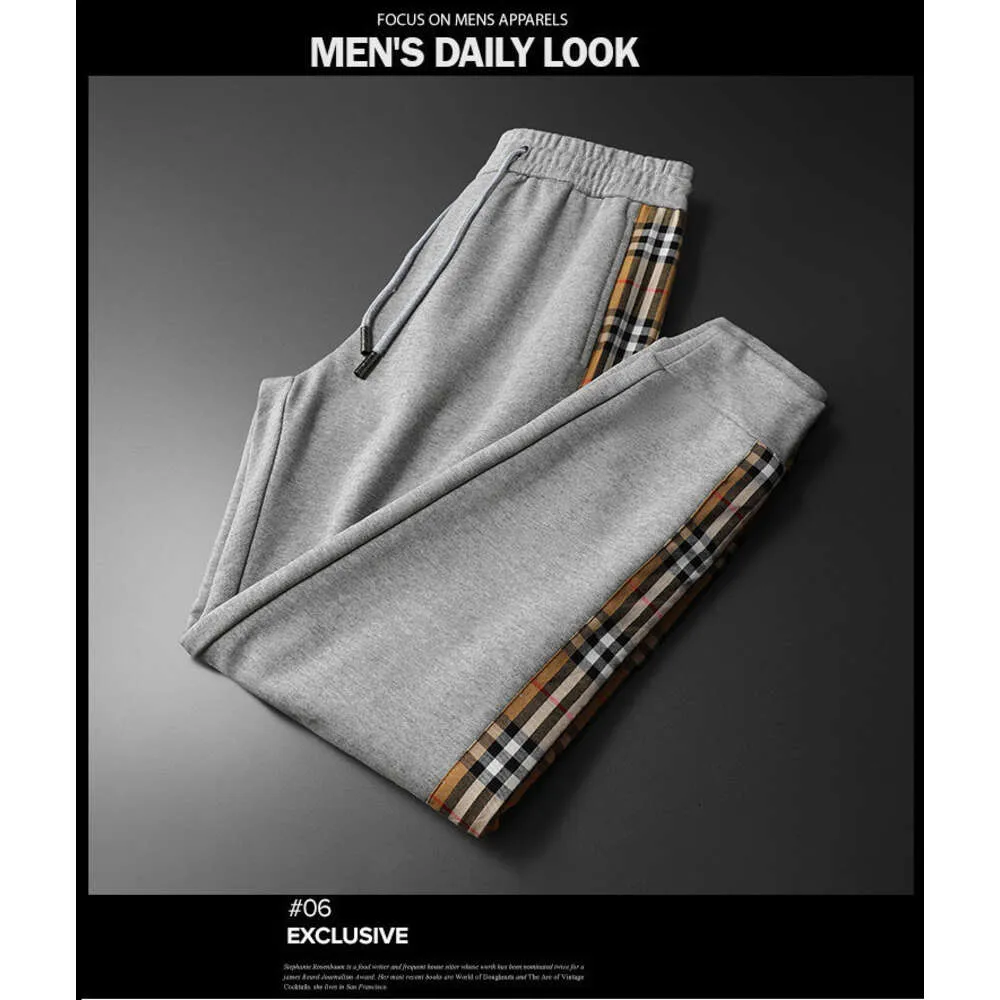 Burberry sweatpants dhgate top