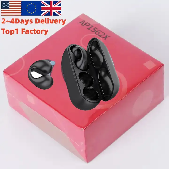 Auricolari economici USA EU Warehouse Consegna in 2-4 giorni 3° modello 1562X Cuffie wireless Uguali agli ultimi auricolari aggiornati BF