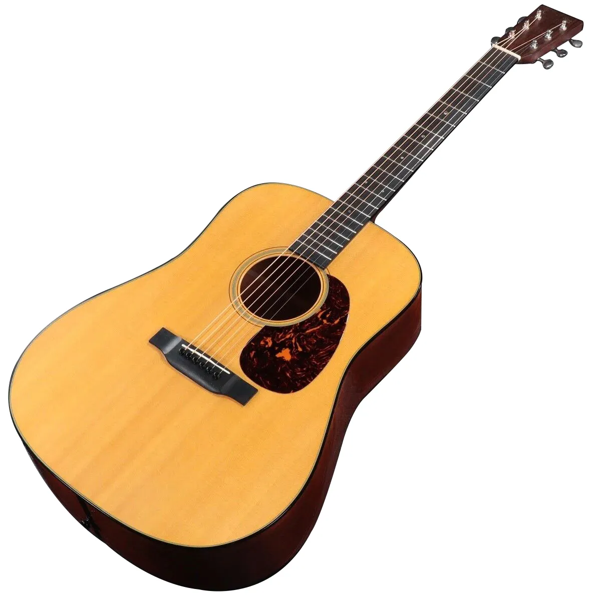 D18 Acoustic guitar F/S as same of the pictures