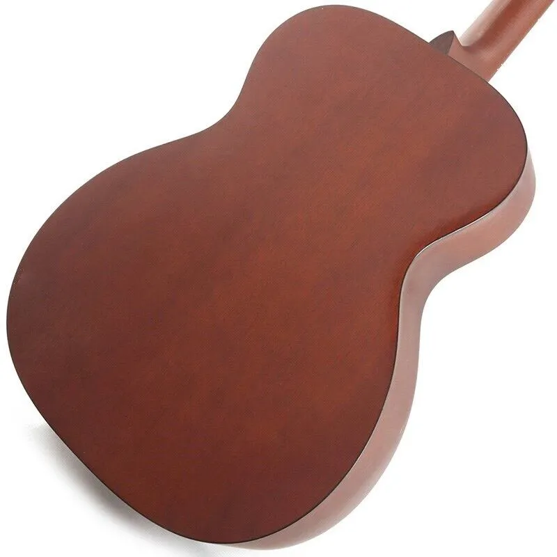 000M 2001 Guitare acoustique en bois de rose et épicéa