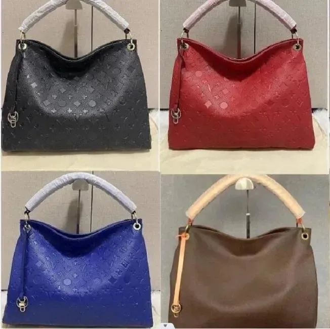 Damier Azur Artsy Women Women Designer Bag Muiseitys Sgled Sags Viutonitys дизайнеры сумки женская сумка для сумочки с крестообразными сумочками