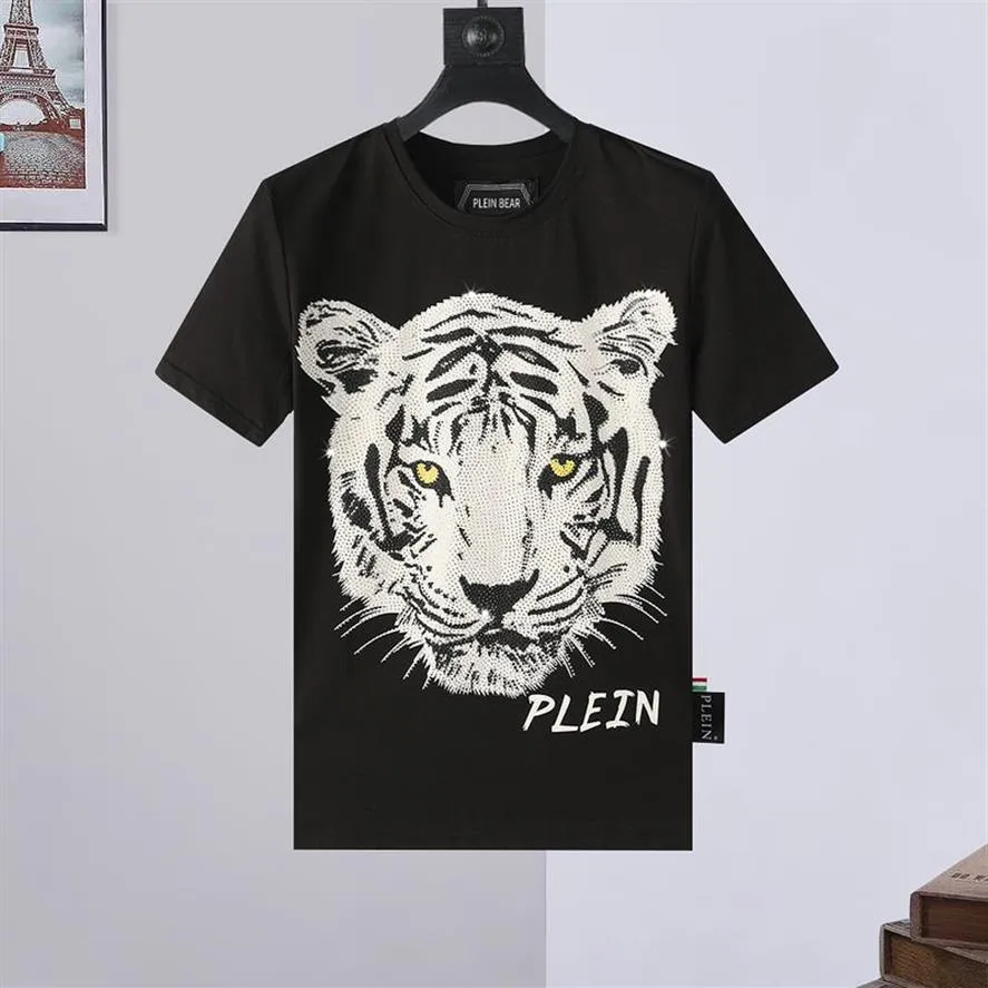 Plein Bear T Shirt męs