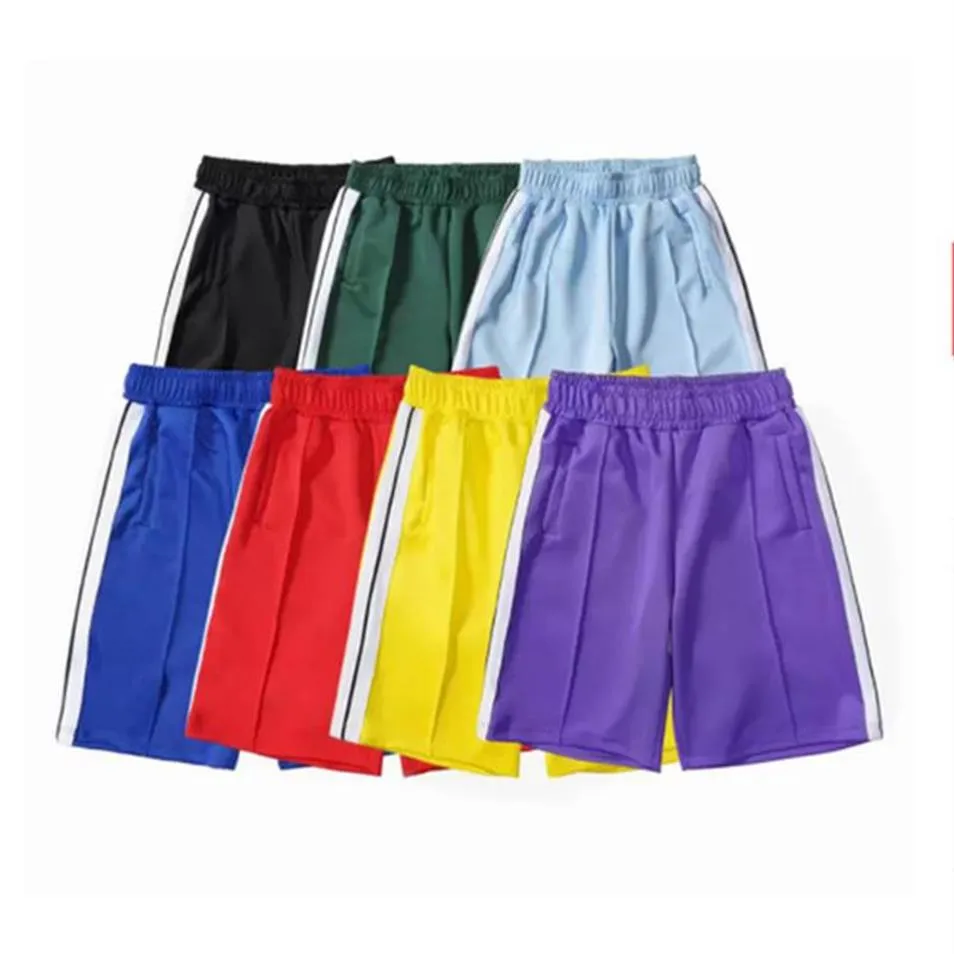 50%rabatt Mens Designer Summer Shorts Pants Fashion 7 Colors Shorts Relaxed Home Sweatpants S-XL P0303322S