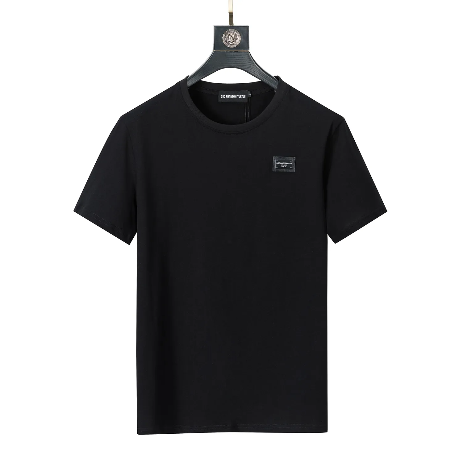 PHANTOM TURTLE T-shirt DSQ da uomo 2023SS T-shirt da uomo nuova T-shirt moda italiana T-shirt estiva T-shirt maschile in cotone 100% di alta qualità