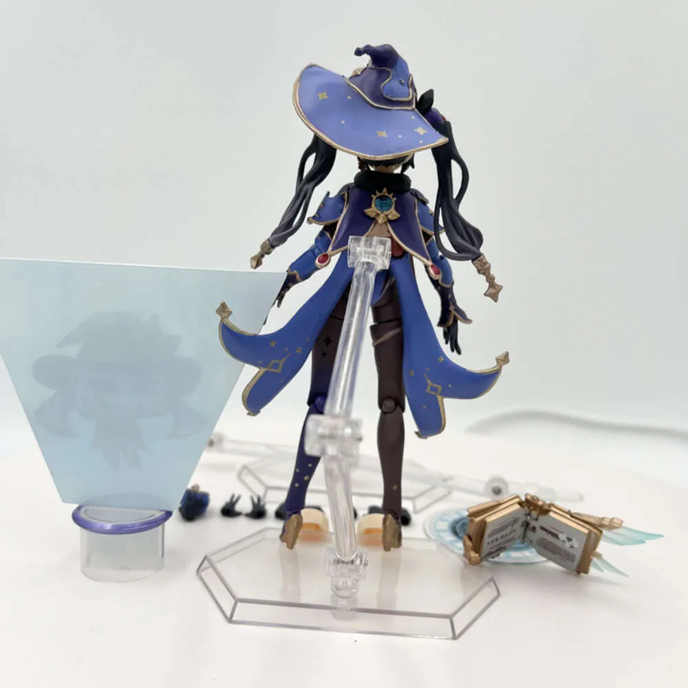 Monima Figure Mona Figure, 15cm Anime Action Figure Collectible... From Allseasonsyy ...