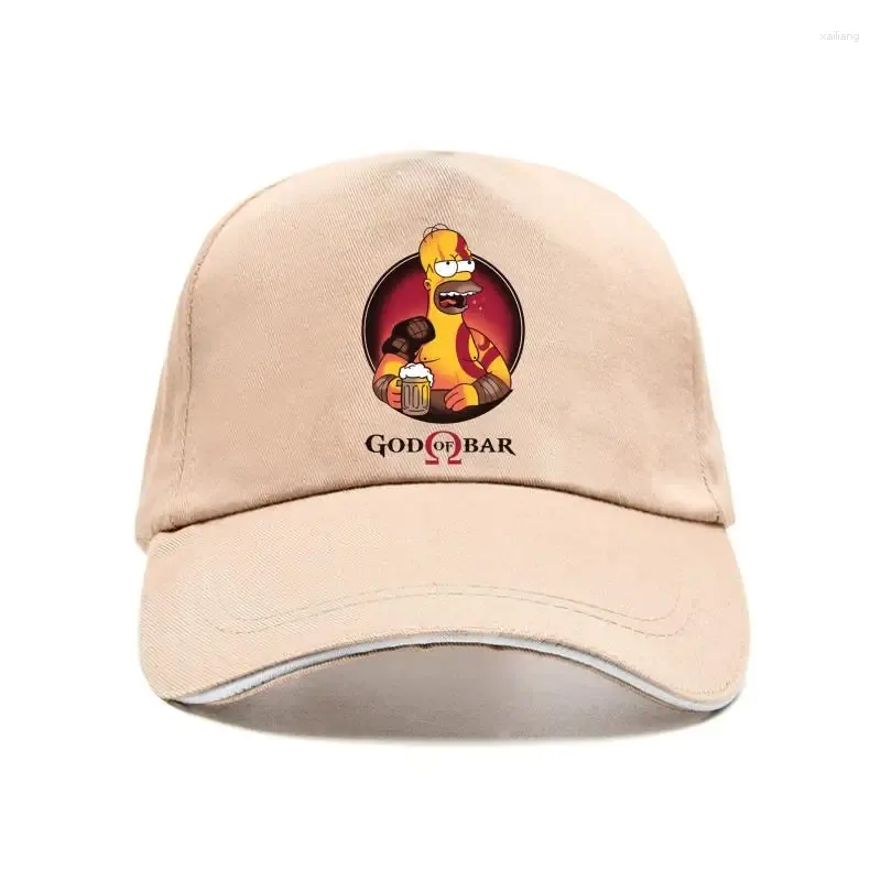 Caps Cap Hat Cotton O Neck Cuto Printed En t God of Bar War Woen 031217 Baseball