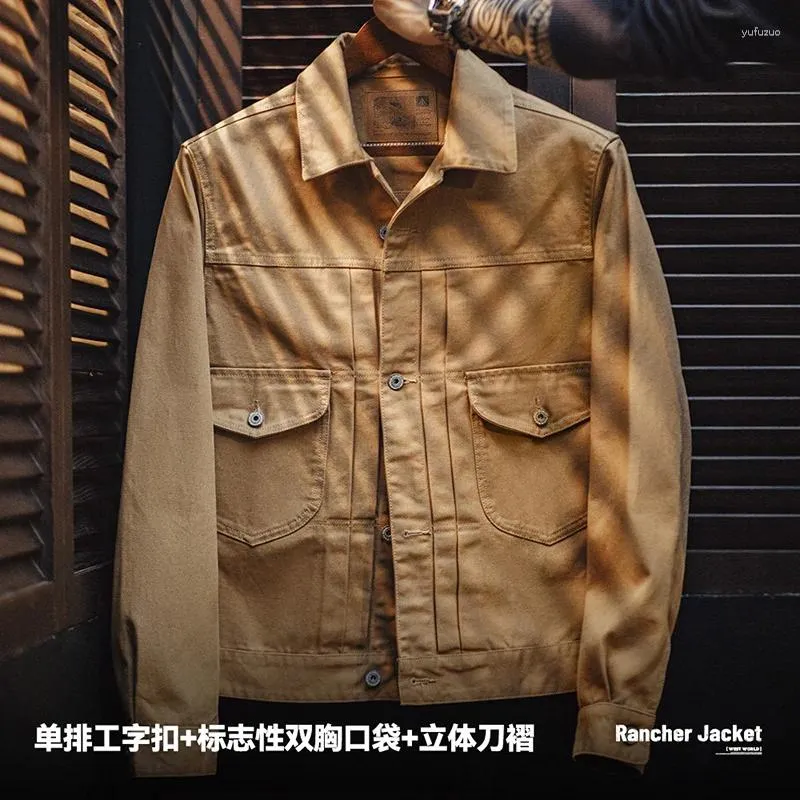 Western work clearance jackets