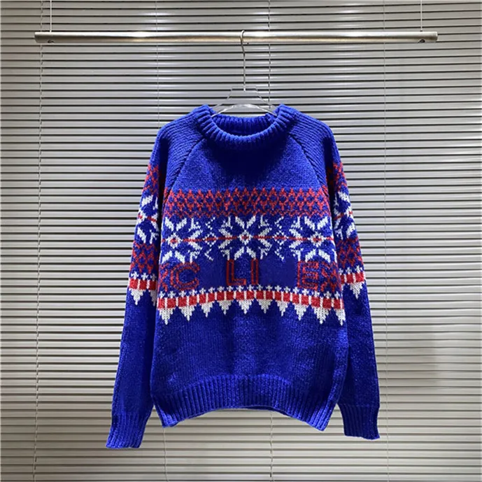 7 designers men womens sweaters senior classic leisure multicolor autumn winter keep warm comfortable 17 kinds of choice oversize Top clothing#1201