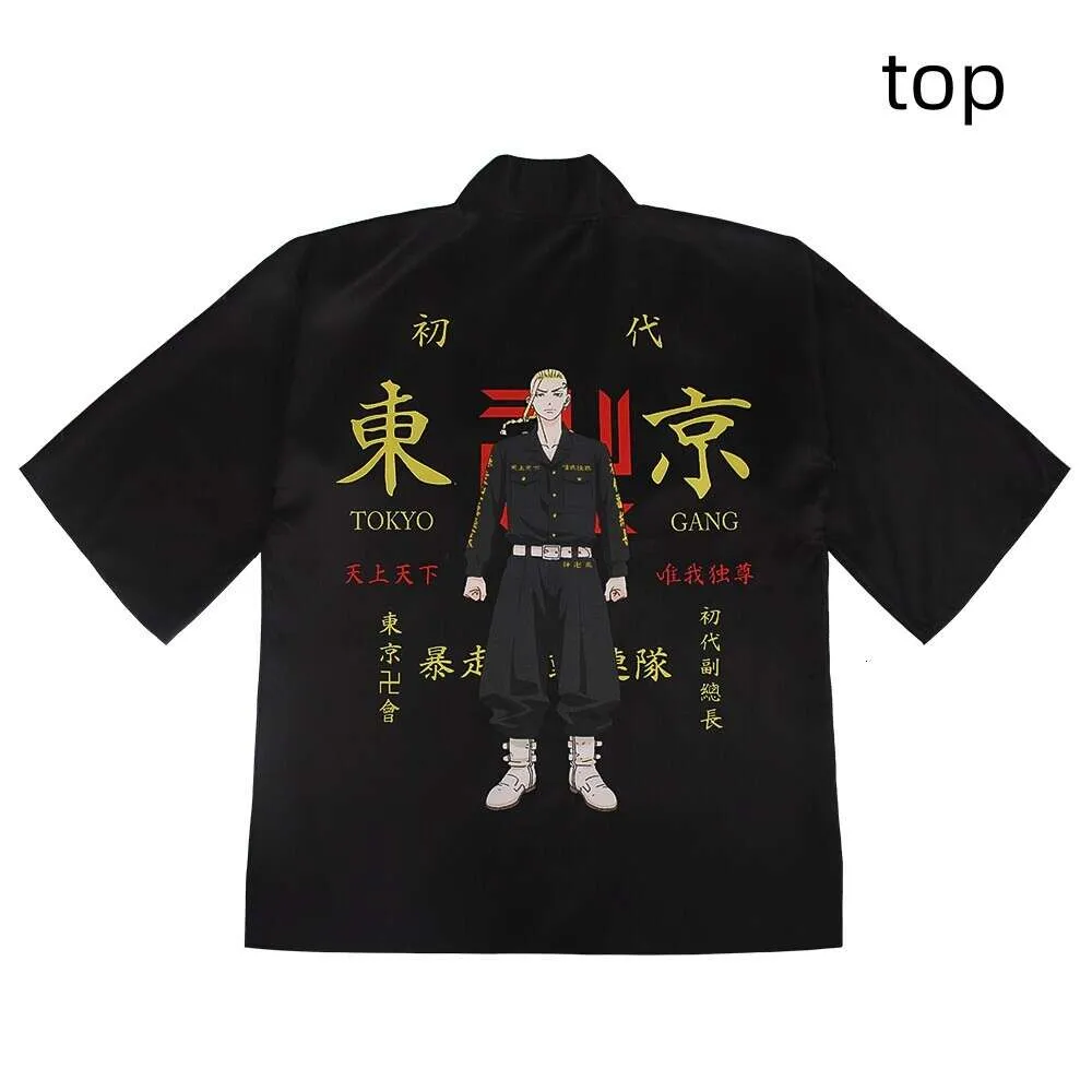 tokyo revengers shirt shopee