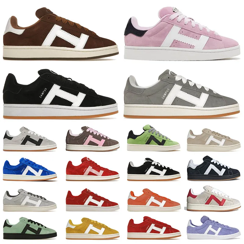 2024 00s Dames Heren Designer Schoenen Plate-forme Schoenen Wit Kern Zwart Stof Cargo Helder Roze Mode 00 Platform Sport Sneakers Trainers