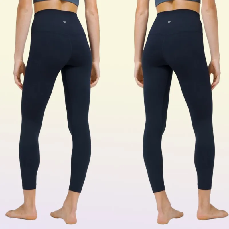 Lululemon Align Pant II *25 True Navy