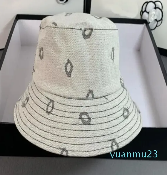 Andra hemtextildesigners Menskvinnor hink hatt monterade hattar sol förhindrar motorhuven beanie baseba cap snapbacks utomhusfiske