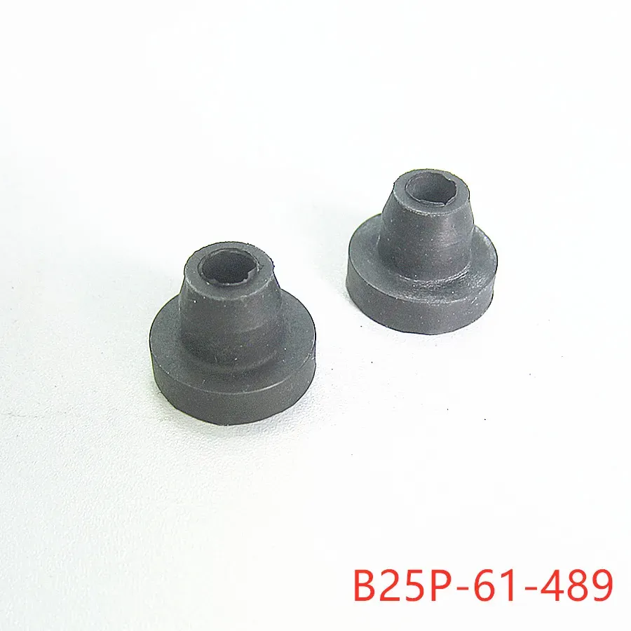 Car accessories B25P-61-489 condenser lower protector rubber for Mazda 323 1998-2005 Mazda Premacy 1999-2005 626