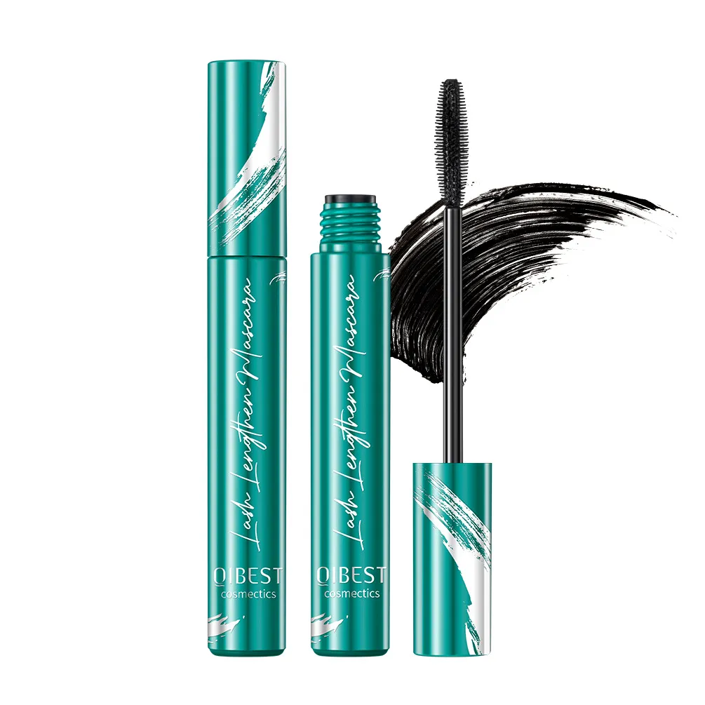 Black Mascara Curling Thick Mascara Volume Eyelashes Make up Waterproof Lengthening Mascara Eyes Cosmetics