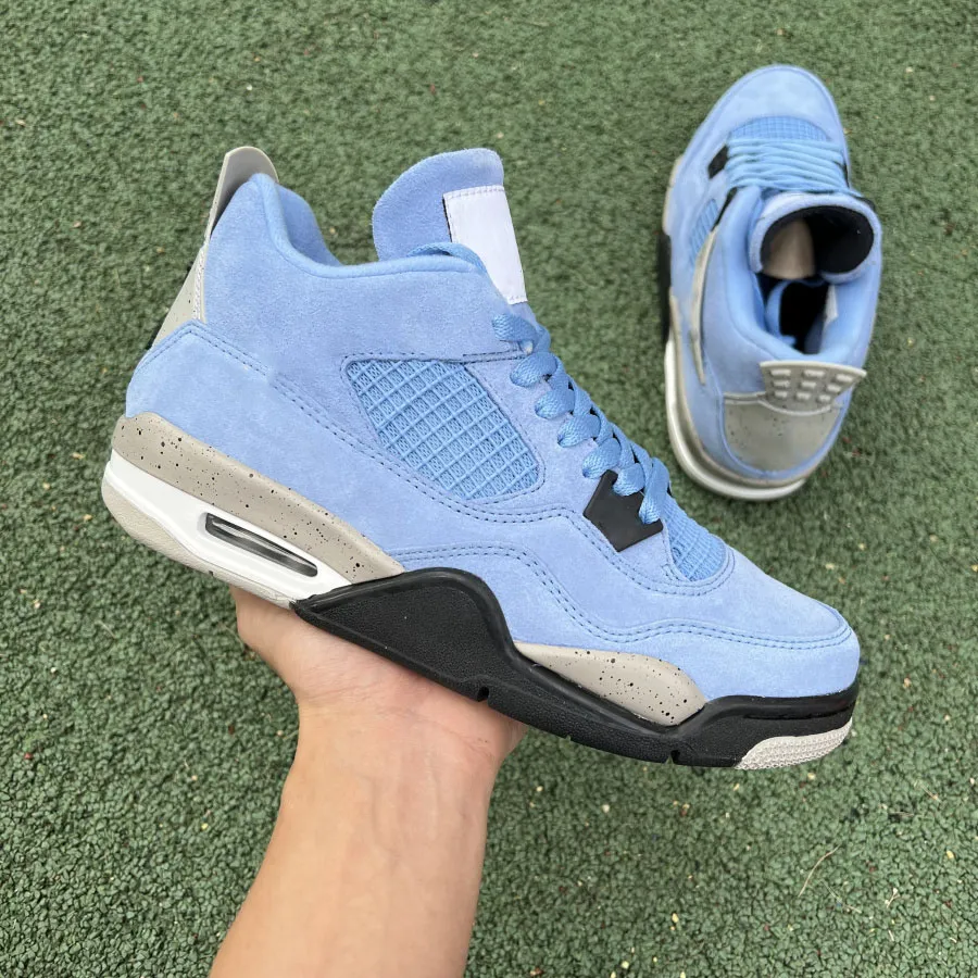 blue oreo shoes