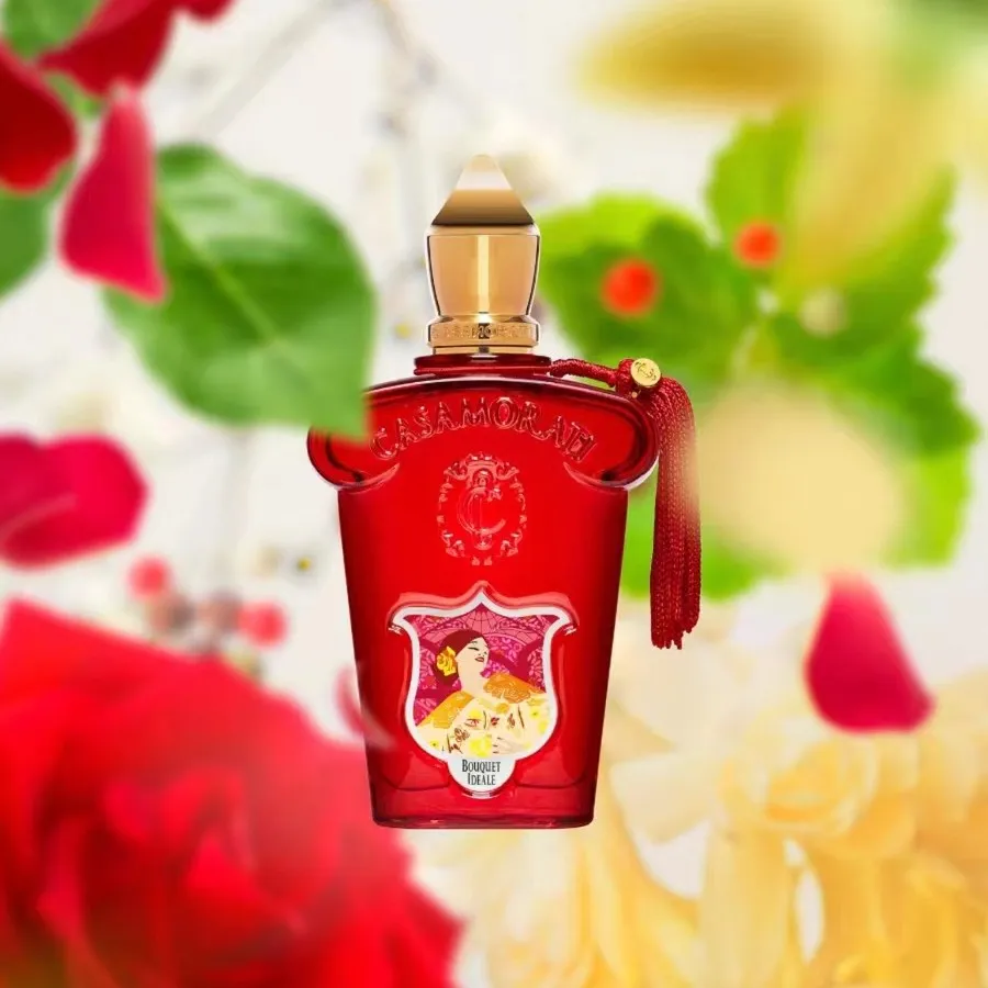 Bouquet Ideale Casamorati Lira Mefisto Bouquet Ideale 1888 La Tosca Perfume Fragrance Eau De Parfum 3.4oz Long Lasting Smell EDP Men Women Cologne Spray High Quality