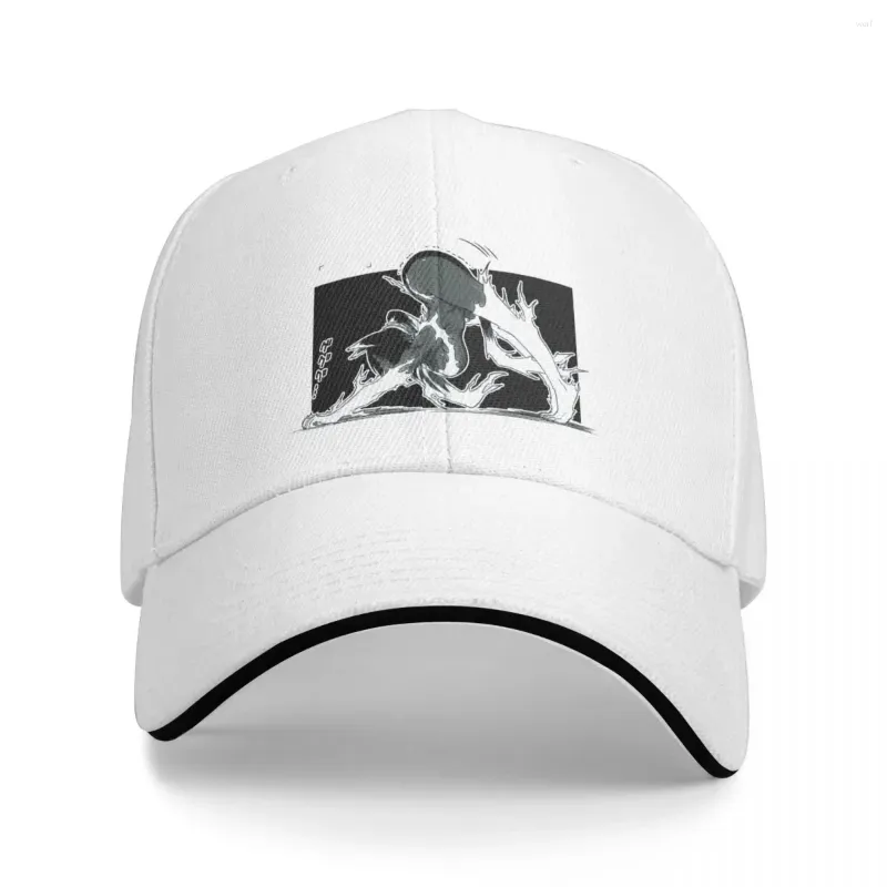 Kawaii Yoruichi Shihoin Bleach Minimalist Baseball Cap Cute Anime
