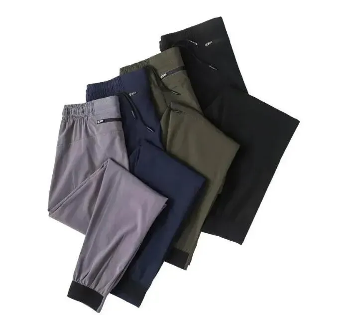 Luiu womens ll maschi maschi pantaloni lunghi pantaloni sportivi yoga outfit rapido palestra a secco tasche per palette per pantaloni per pantaloni da tuba