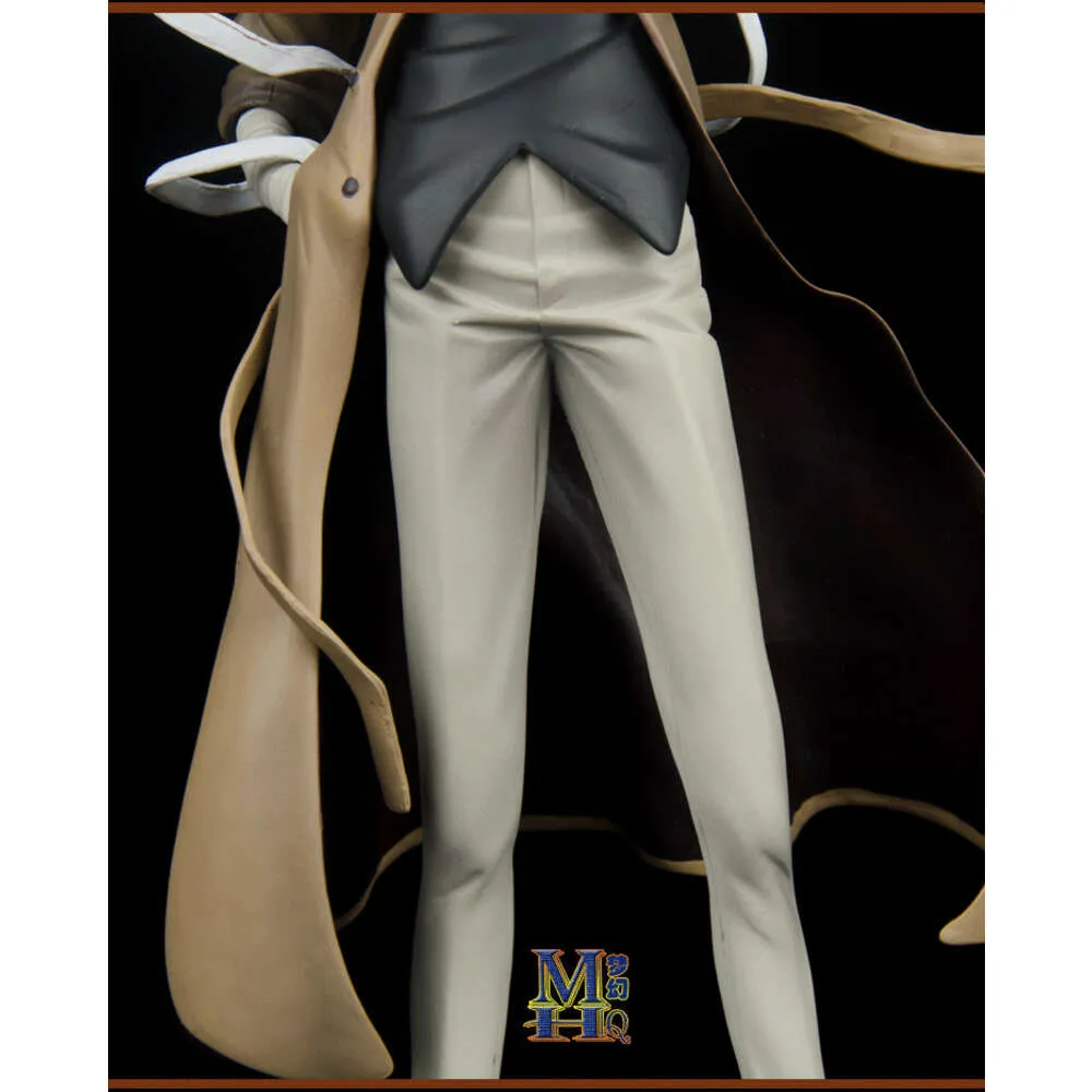 Bungo Stray Dogs Dazai Osamu Figurine de personnages de dessin animé Figurine de collection Changement de visage Figurine à collectionner Bungo Stray Dogs Dazai Osamu Figurine de personnages de dessin animé Figurine de collection Changement de visage Figurine à collectionner