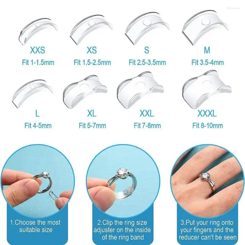 Finger ring size adjuster discount