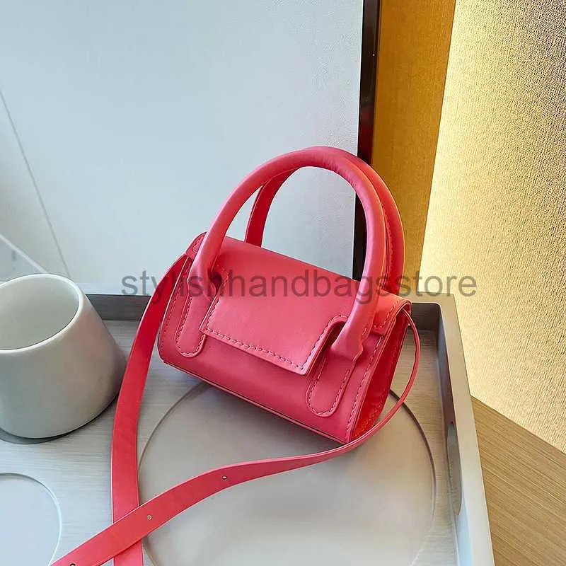 Borsa estiva a tracolla Nuova borsa a tracolla popolare da donna Mini borse di qualitànegozio di borse eleganti