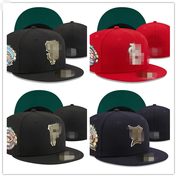 Goede kwaliteit snapbacks Baseball Cap bucket hat Mexico All Team utdoor Sports Borduursteek Heart Hustle Flowers nieuwe tijdperk cap maat 7-8 H2-10.16