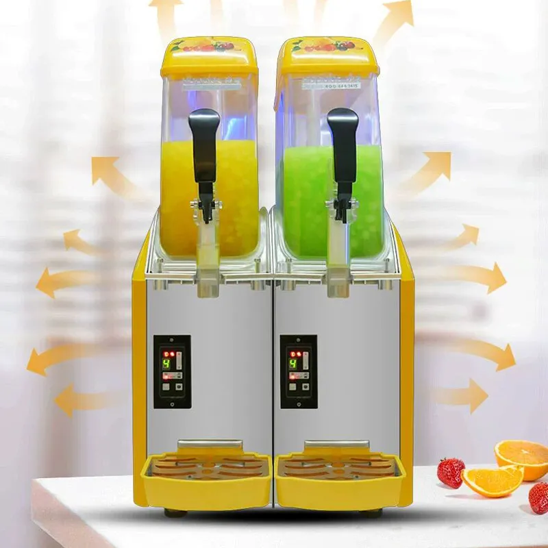 slush ice cream machine