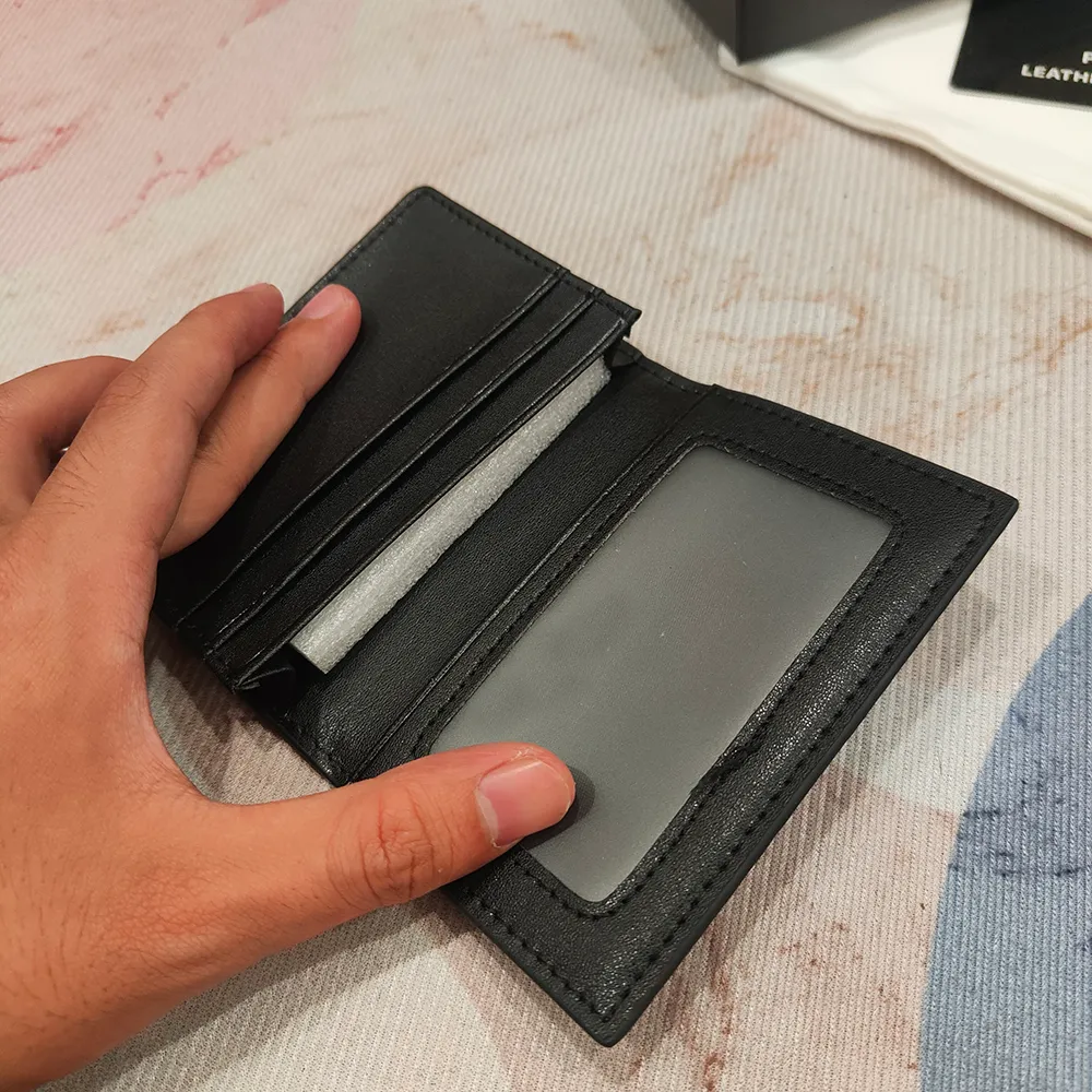 Coach business card holder for men hotsell
