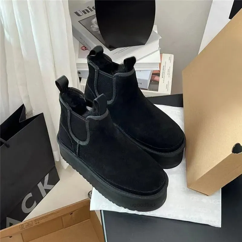 Chelsea snow boots womens sale
