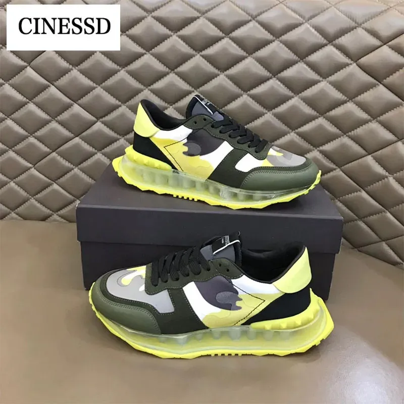 Klänningskor Herrmode Jogging Shoes Casual Shoes Sneakers Men's High Quality Professional Shoes Net Shoes Top 1 1 Quality 231013