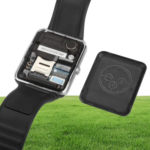 Smartwatch GT08 With Clock Sync Sim Card Bluetooth Compatible With Apple IPhone Android And Samsung Palm Phone From Dpfa 12.42 DHgate.Com