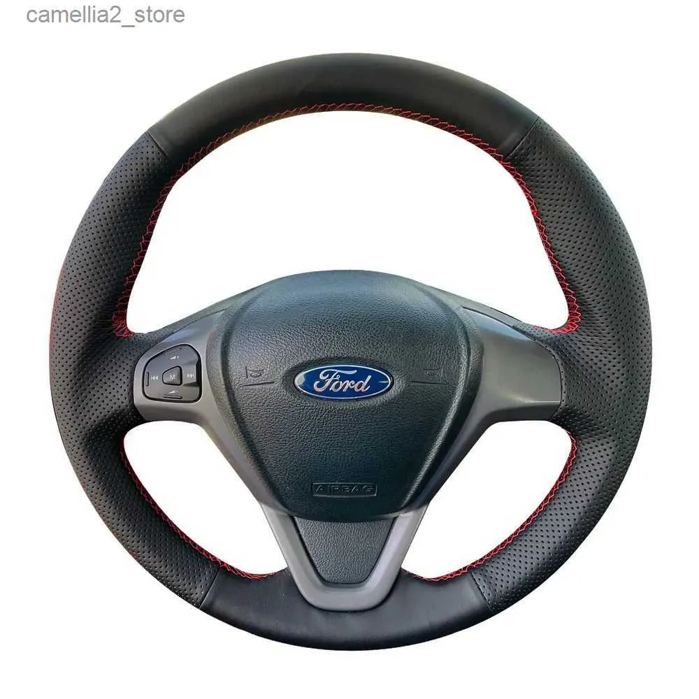 Ford fiesta steering wheel cover discount