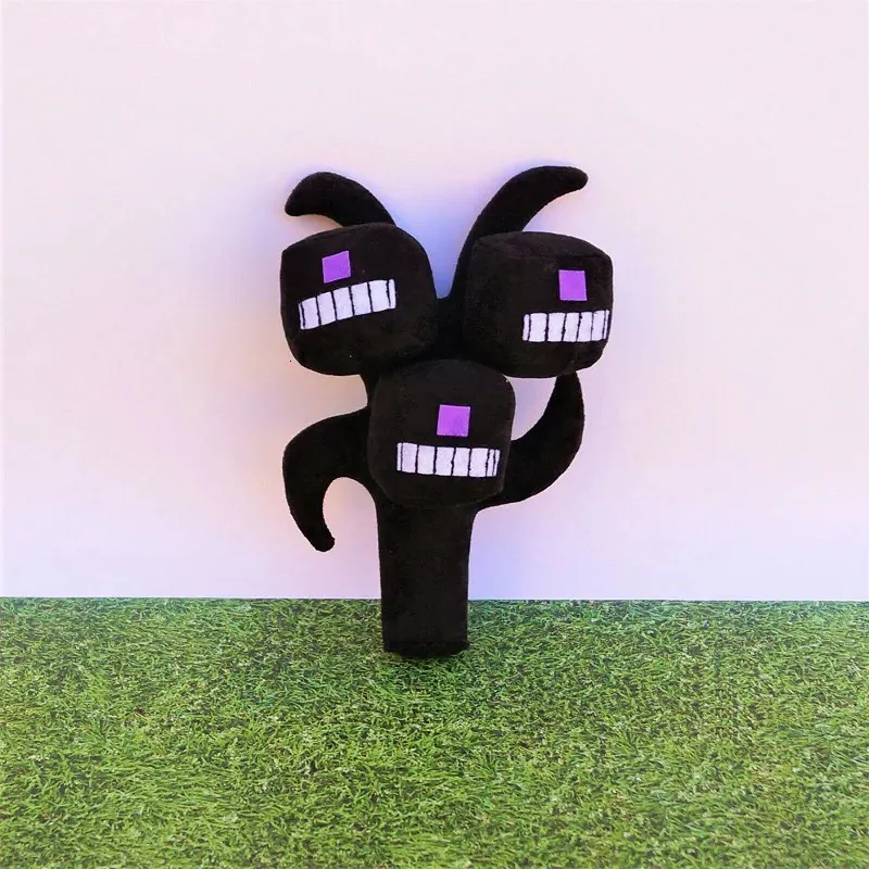 Wither Storm Plush Wither Storm Jeu Périphérique En Peluche Jouets Jouets En Peluche Poupée En Peluche 11,82 Pouces - Jeux - Jouets