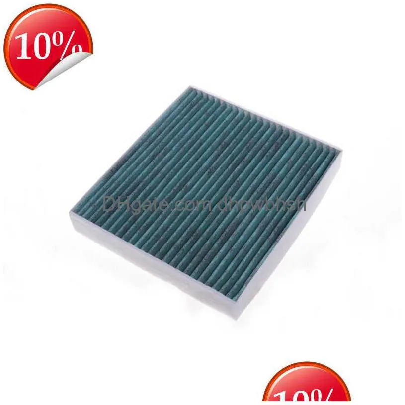 Micron Cabin Air Filter For Honda Civic Insight Clarity - Replaces 80292-TBA-A11