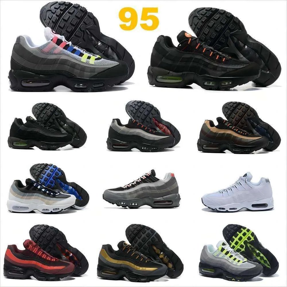 mens black 95s