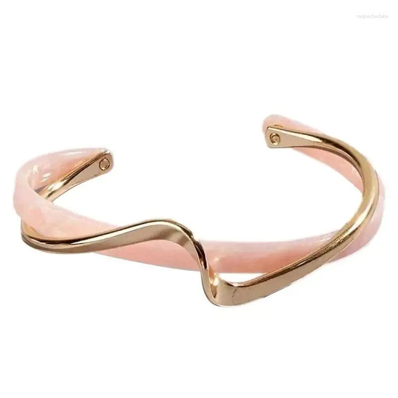 Bracelet Bracelets magnétiques mode Double couche Bracelets femmes pour femmes filles pique-nique Camping rencontres plage fête