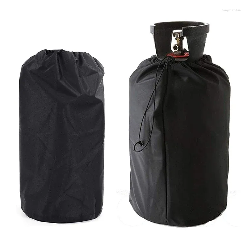 Opbergzakken Propaan Tank Cover Gasfles Covers Waterdicht Stofdicht Voor Outdoor Kachel Camping Onderdelen Stofbescherming