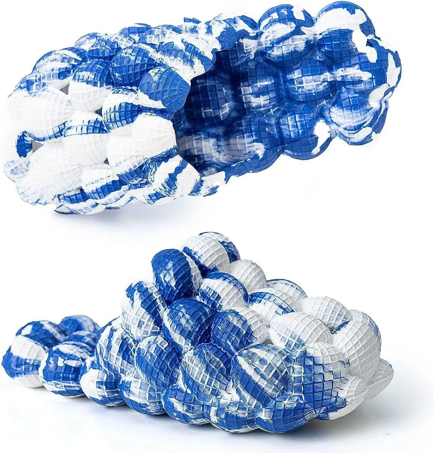 Bubblies Bubble Slides Amazon.com | BRONAX Bubble Bubbly Slides for Girls Boys  main image 3